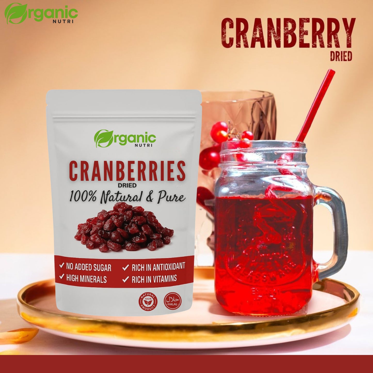 Dried Cranberries