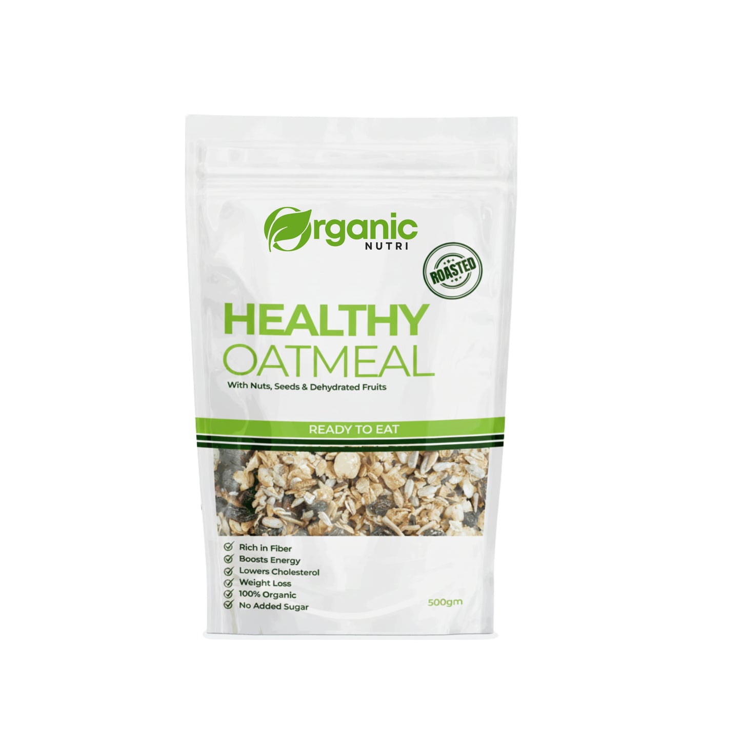 Healthy Oatmeal