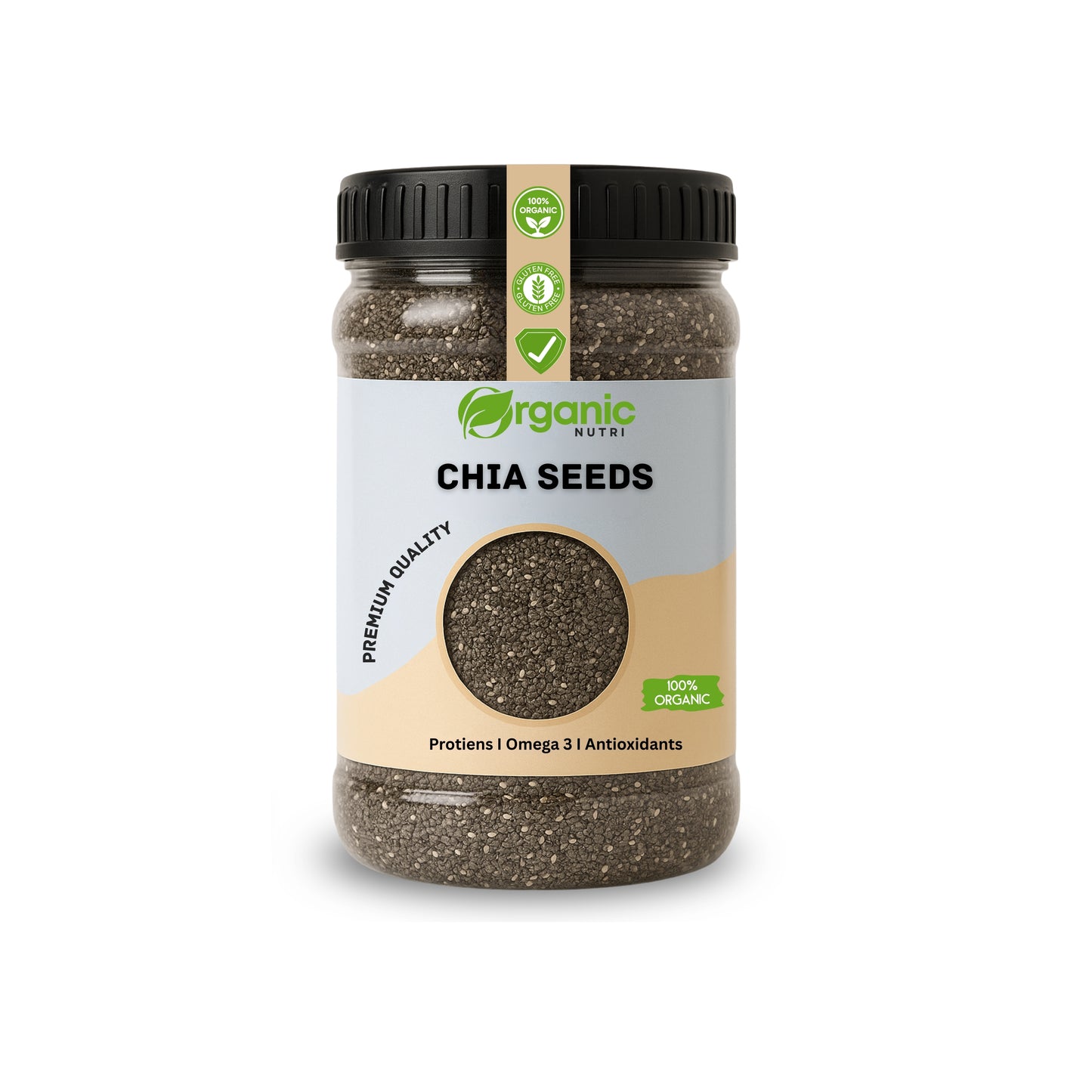 Chia Seeds: A Nutrient-Rich Superfood
