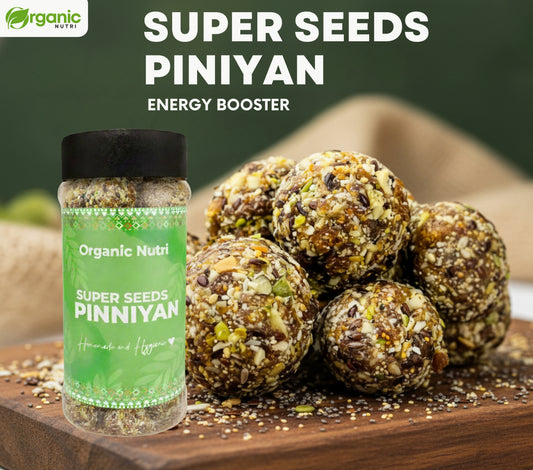 Super Seeds & Dryfruits Pinniyan