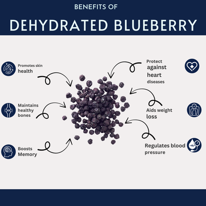 Dried Blueberries