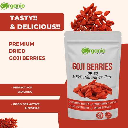 Dried Goji Berries