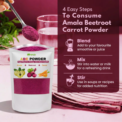 ABC Powder Natural Detox & Immunity Booster
