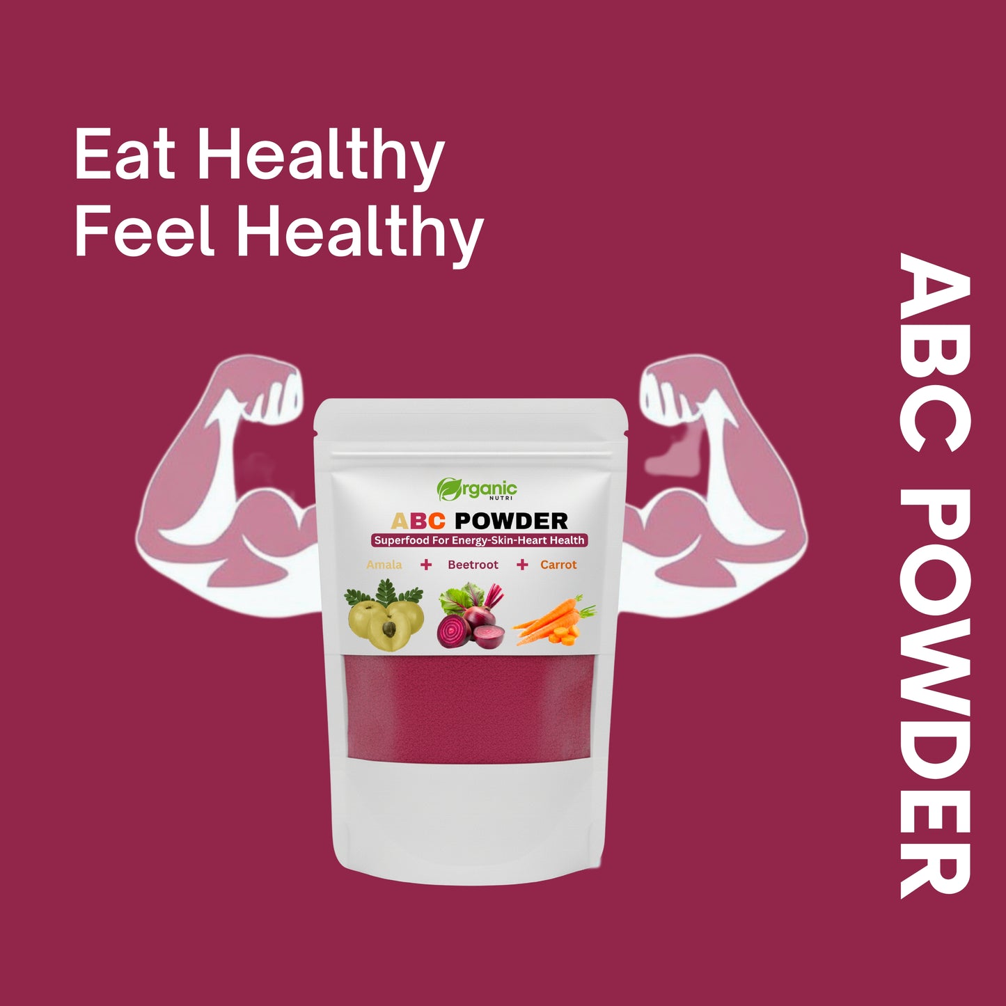 ABC Powder Natural Detox & Immunity Booster