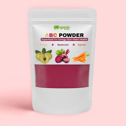ABC Powder Natural Detox & Immunity Booster