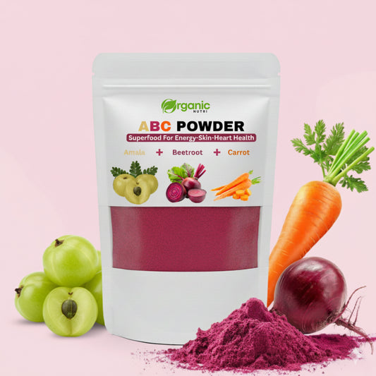ABC Powder Natural Detox & Immunity Booster