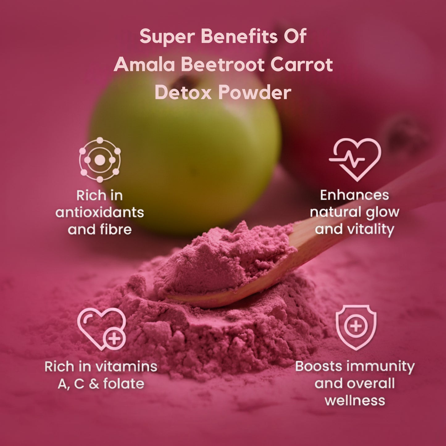 ABC Powder Natural Detox & Immunity Booster