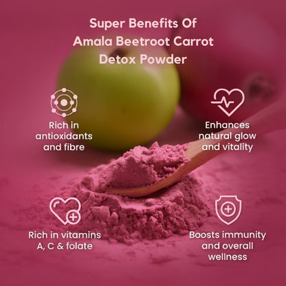 ABC Powder Natural Detox & Immunity Booster