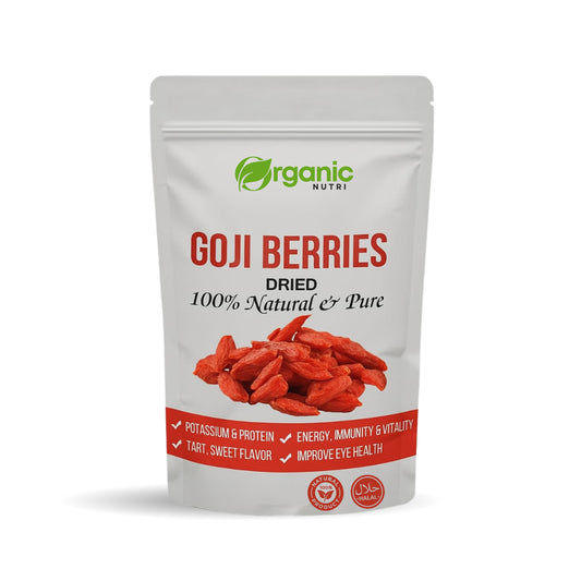 Dried Guji Berries