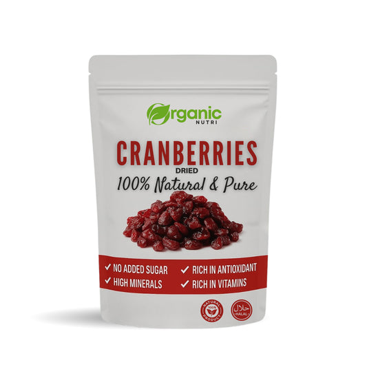 Dried Cranberries