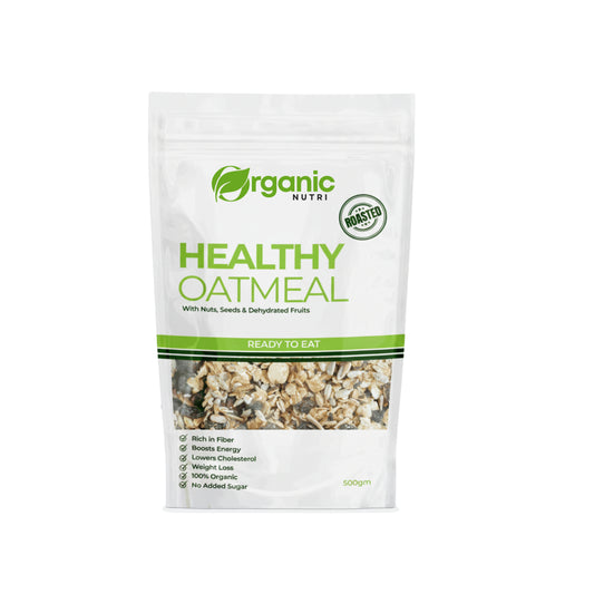 Healthy Oatmeal