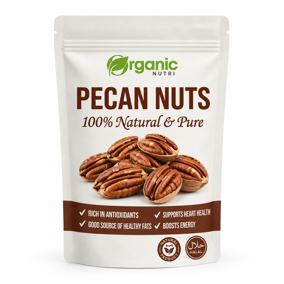 Premium Pecan Nuts