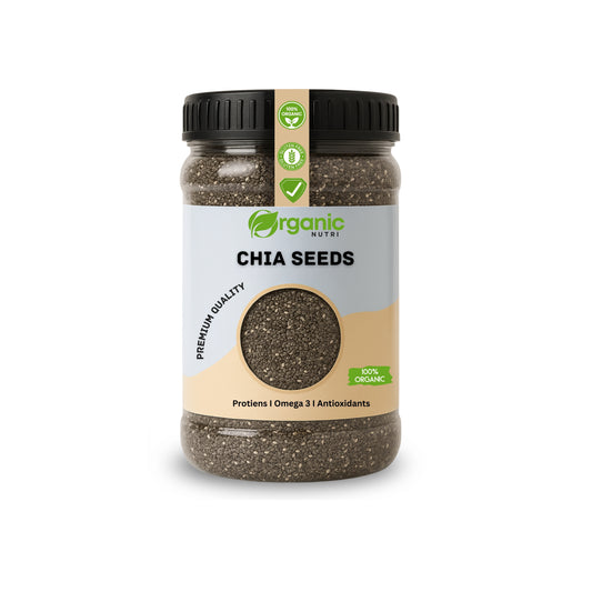 Chia Seeds: A Nutrient-Rich Superfood