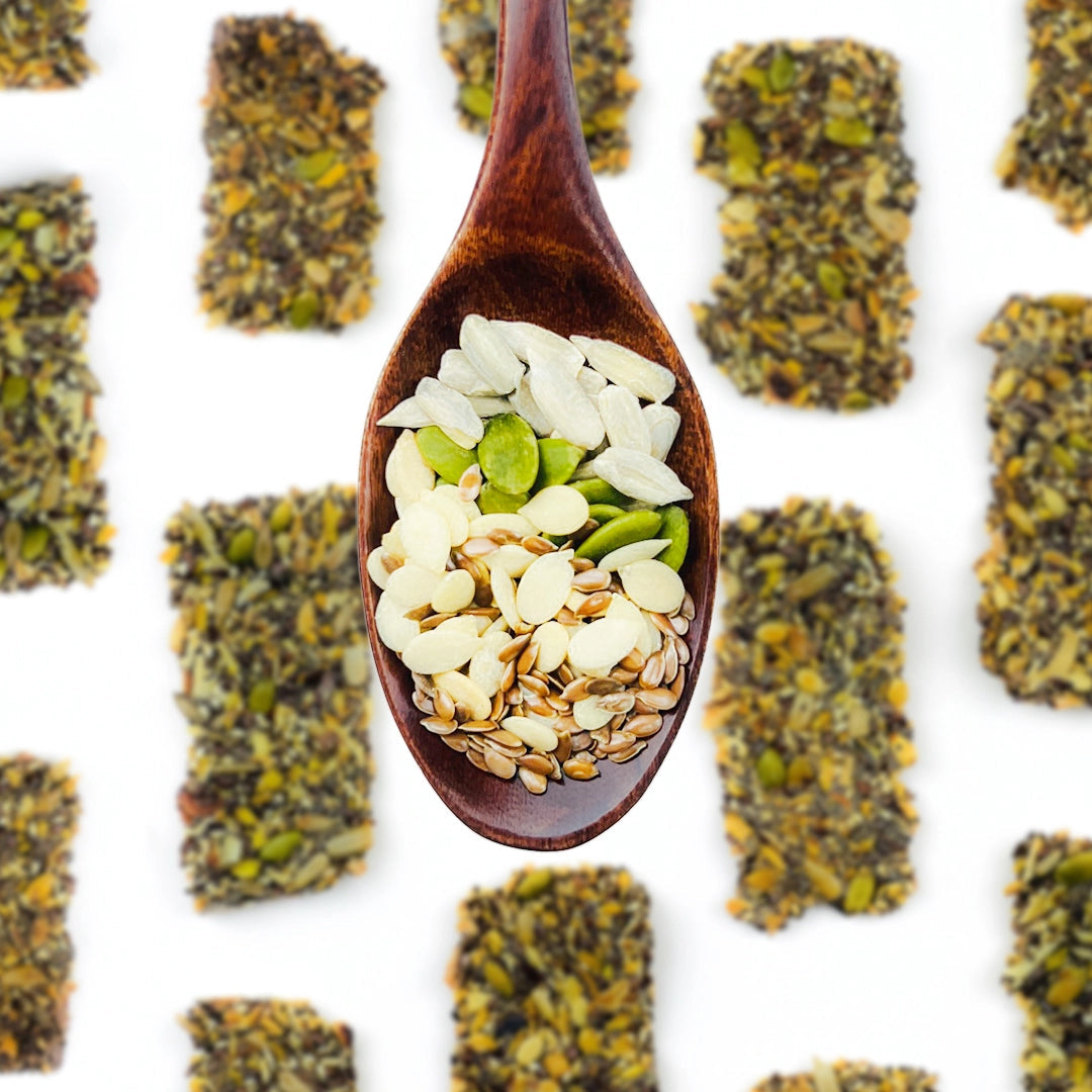 Super Seed Crackers