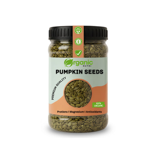 Organic Pumpkin Seeds