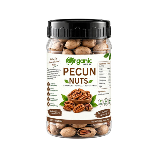 Premium Pecan Nuts