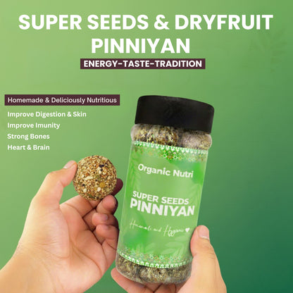 Super Seeds & Dryfruits Pinniyan
